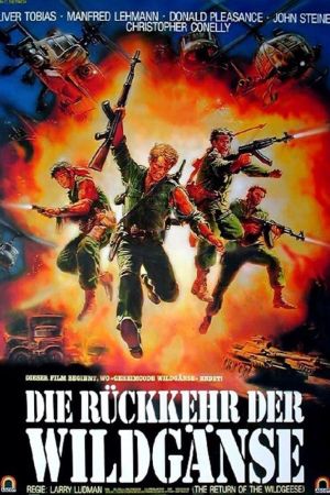 Image Die Rückkehr der Wildgänse – Der Film
