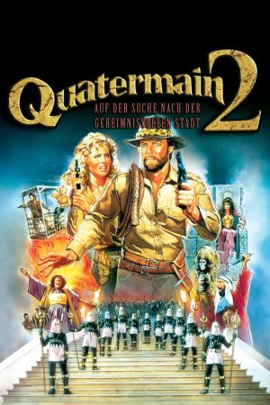 Image Quatermain II - Auf der Suche nach der geheimnisvollen Stadt – Der Film