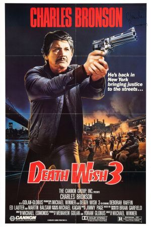Image Death Wish 3 - Der Rächer von New York – Der Film