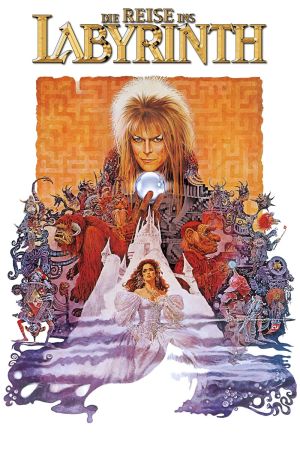 Image Die Reise ins Labyrinth – Der Film