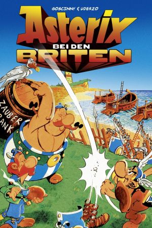 Image Asterix bei den Briten – Der Film