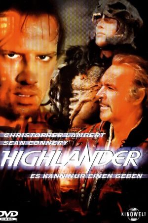 Image Highlander – Der Film