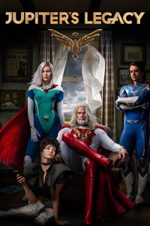 Image Jupiter's Legacy – Der Film