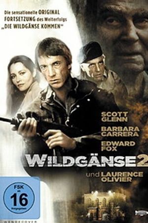 Image Wildgänse 2 – Der Film