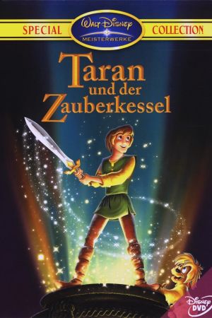 Image Taran und der Zauberkessel – Der Film