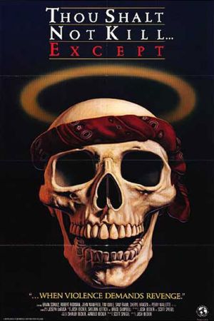 Image Du sollst nicht töten außer... – Der Film
