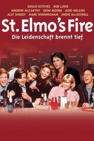 Image St. Elmo’s Fire - Die Leidenschaft brennt tief – Der Film
