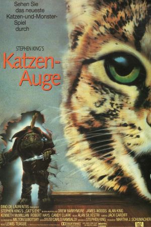 Image Stephen King's Katzenauge – Der Film