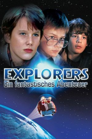 Image Explorers - Ein phantastisches Abenteuer – Der Film