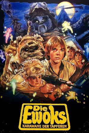 Image Die Ewoks - Karawane der Tapferen – Der Film
