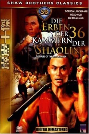 Image Die Erben der 36 Kammern der Shaolin – Der Film