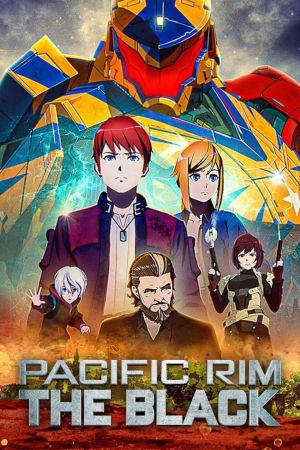 Image Pacific Rim: The Black – Der Film