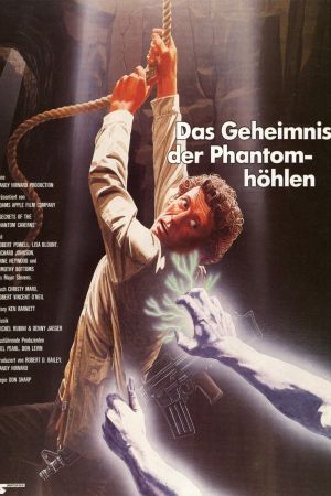 Image Das Geheimnis der Phantomhöhlen – Der Film