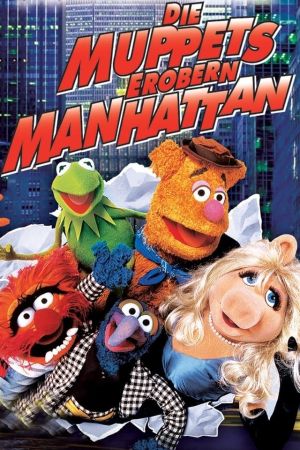 Image Die Muppets erobern Manhattan – Der Film