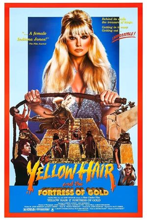 Image Der Tempel des blutigen Goldes – Der Film