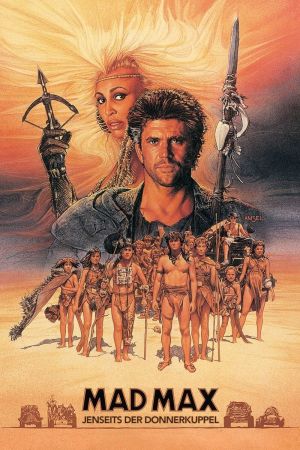 Image Mad Max - Jenseits der Donnerkuppel – Der Film