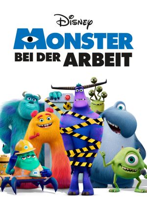 Image Monster bei der Arbeit – Der Film