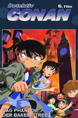 Image Detektiv Conan - Das Phantom der Baker Street – Der Film