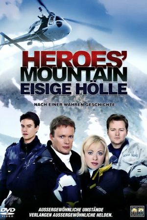 Image Heroes' Mountain - Eisige Hölle – Der Film