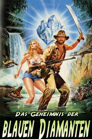 Image Das Geheimnis der blauen Diamanten – Der Film