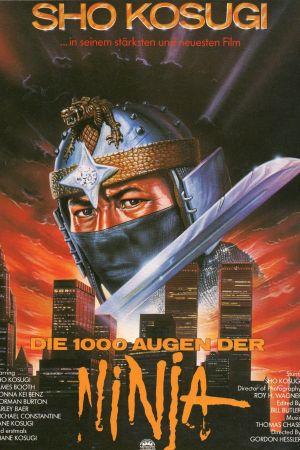 Image Die 1000 Augen der Ninja – Der Film
