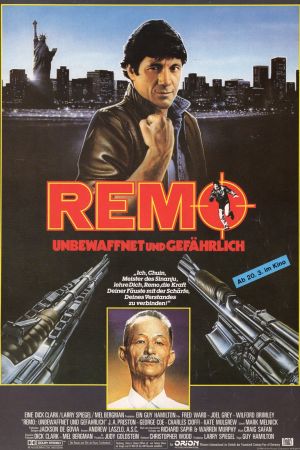 Image Remo - Unbewaffnet und gefährlich – Der Film