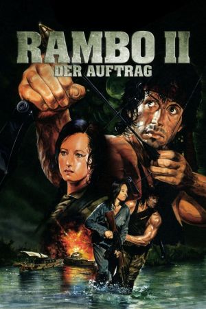 Image Rambo II - Der Auftrag – Der Film