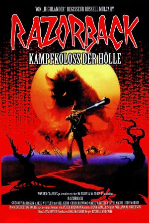 Image Razorback - Kampfkoloß der Hölle – Der Film