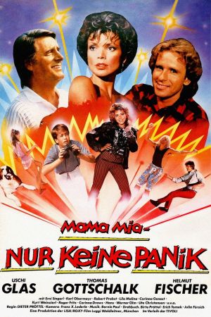 Image Mama Mia - Nur keine Panik – Der Film