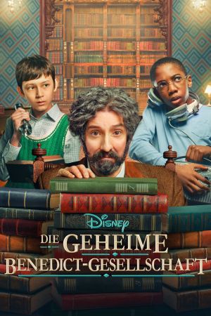 Image Die geheime Benedict-Gesellschaft – Der Film