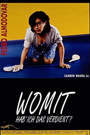 Image Womit habe ich das verdient? – Der Film