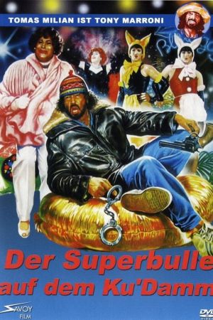 Image Der Superbulle auf dem Ku'Damm – Der Film