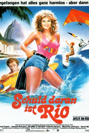 Image Schuld daran ist Rio – Der Film