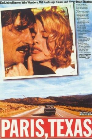 Image Paris, Texas – Der Film