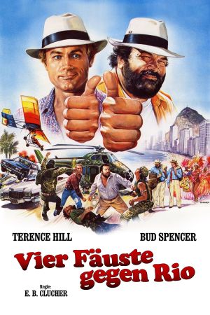 Image Vier Fäuste gegen Rio – Der Film