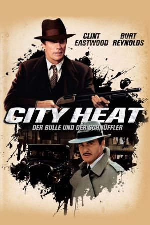 Image City Heat - Der Bulle und der Schnüffler – Der Film