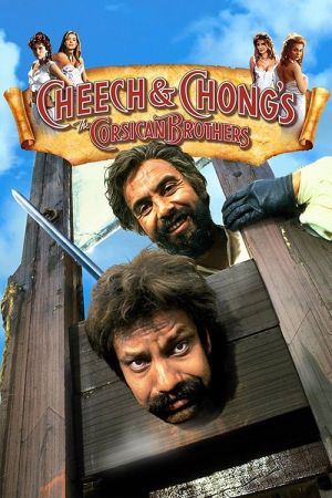 Image Cheech & Chong - Jetzt raucht's wieder tierisch – Der Film