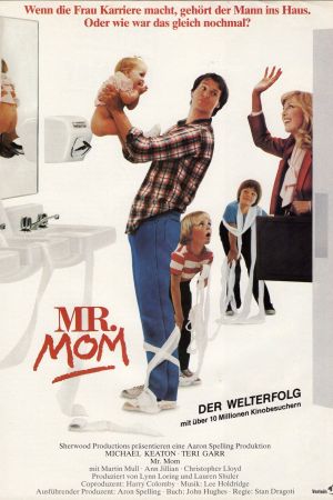 Image Mr. Mom – Der Film