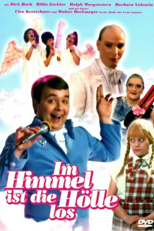 Image Im Himmel ist die Hölle los – Der Film