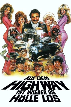 Image Auf dem Highway ist wieder die Hölle los – Der Film