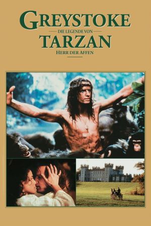 Image Greystoke – Die Legende von Tarzan, Herr der Affen – Der Film