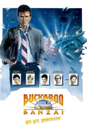 Image Buckaroo Banzai - Die 8. Dimension – Der Film