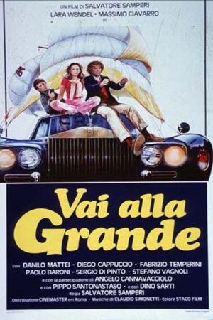 Image Die Flotten Teens von Rimini – Der Film