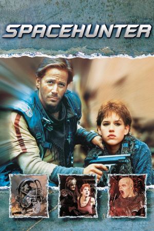 Image Spacehunter - Jäger im All – Der Film