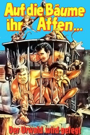 Image Auf die Bäume, ihr Affen – Der Film