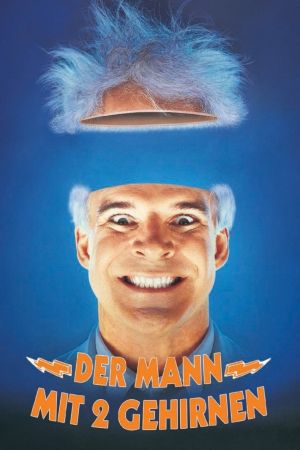 Image Der Mann mit den zwei Gehirnen – Der Film