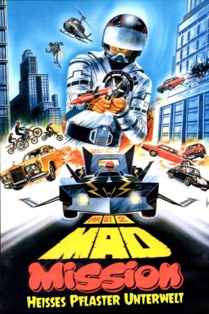 Image Mad Mission 2 - Heißes Pflaster Unterwelt – Der Film