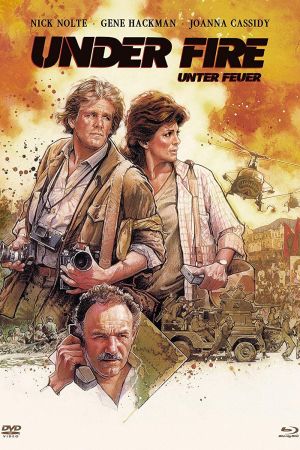 Image Under Fire – Der Film