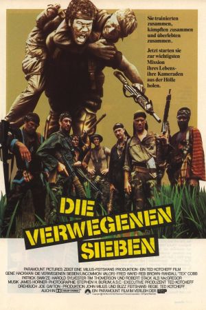 Image Die verwegenen Sieben – Der Film
