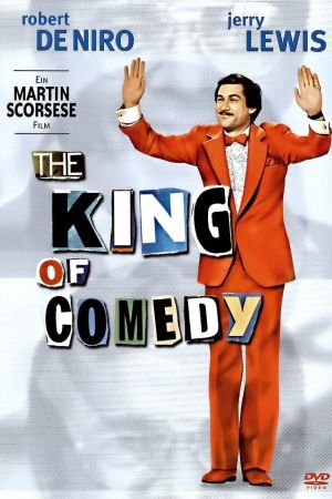 Image The King of Comedy – Der Film